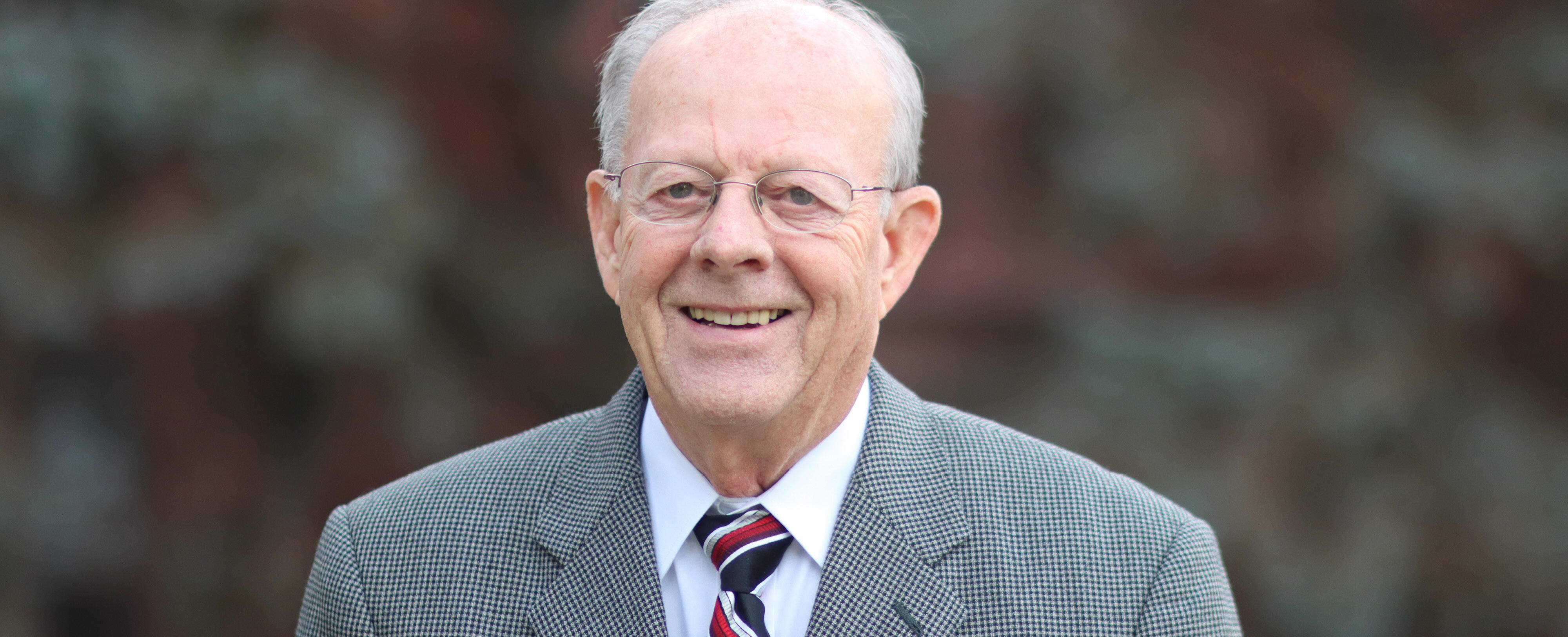 Former Interim Superintendent John Yagielski